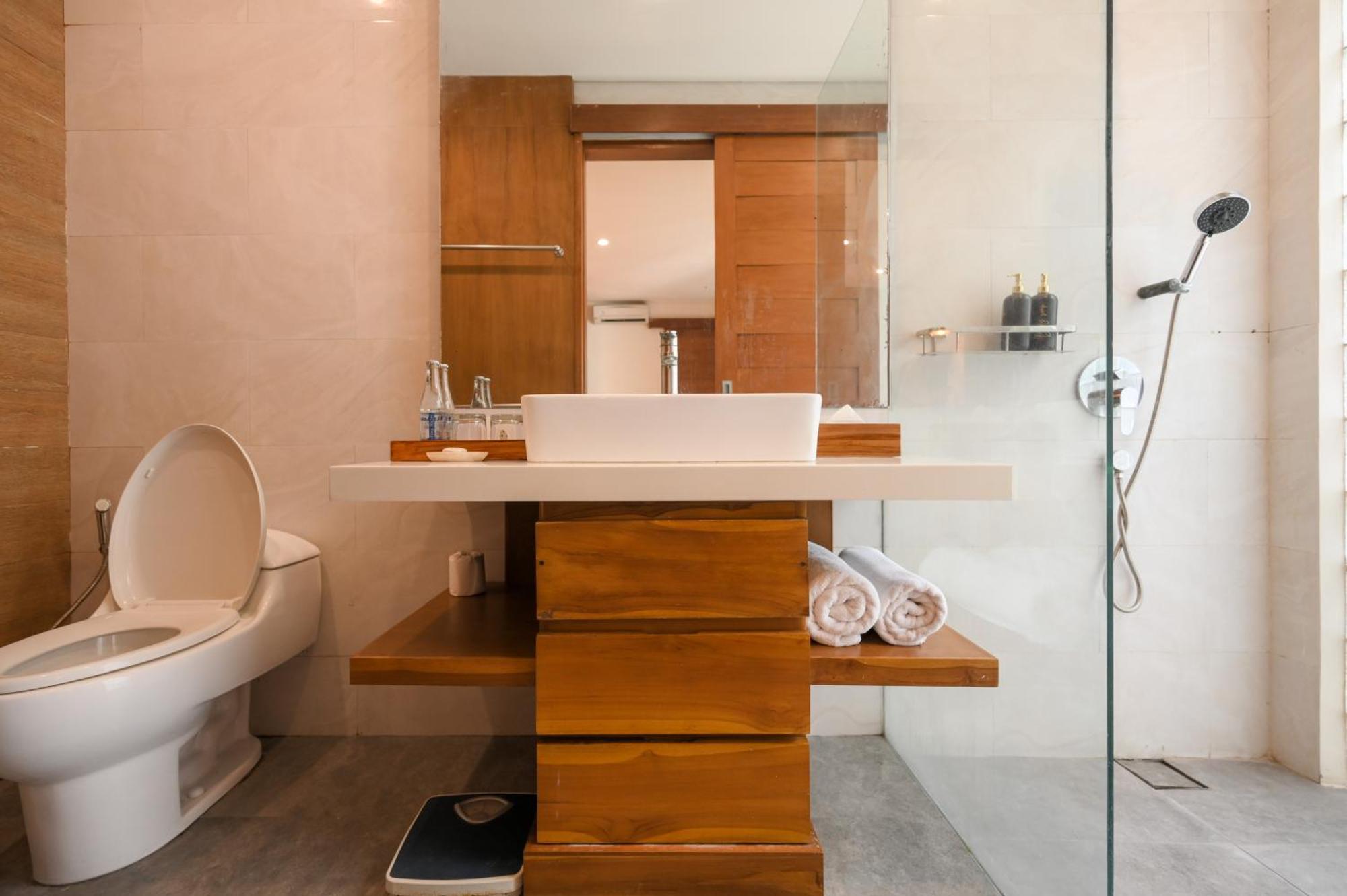 The Wina Villa Seminyak Exterior foto